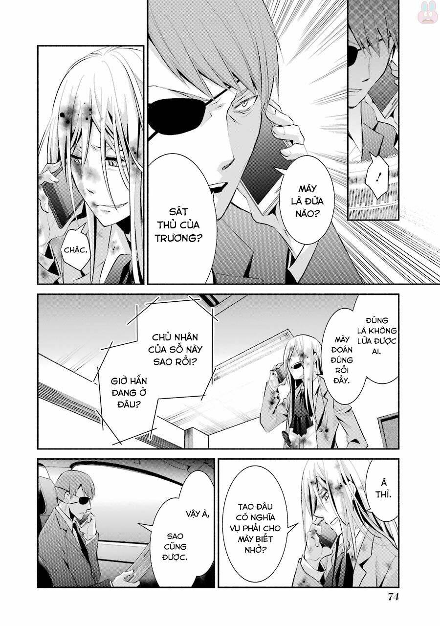 Hakata Tonkotsu Ramens Chương 9 Ảnh 19