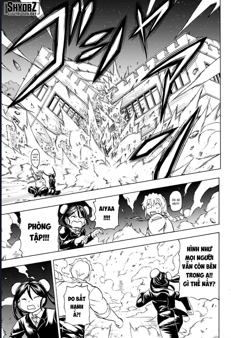 Undead Unluck Chương 190 Ảnh 18