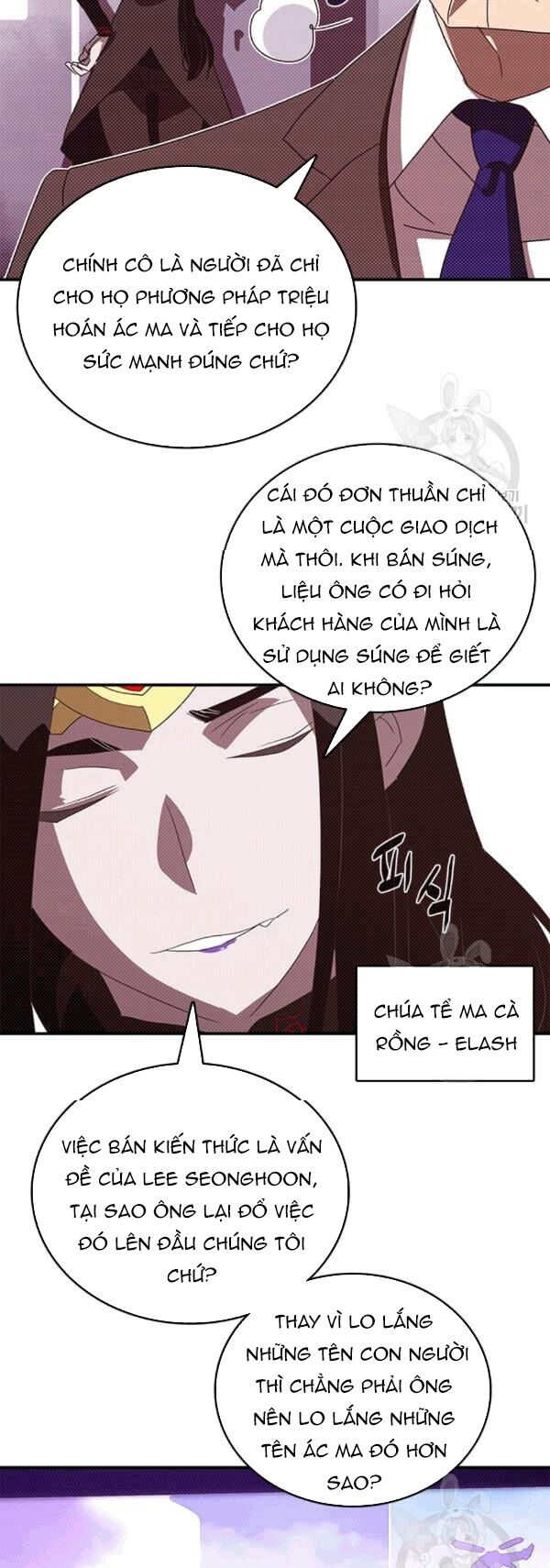 Ta Là Vua Pháp Sư Chương 121 Ảnh 7