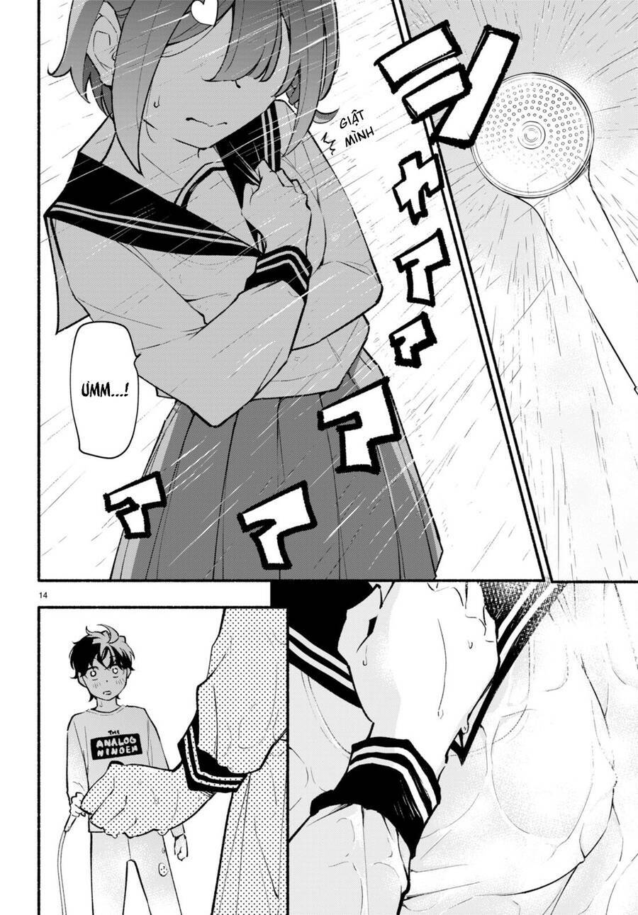 Imouto Ga Oshi Sugiru! Chương 5 Ảnh 16