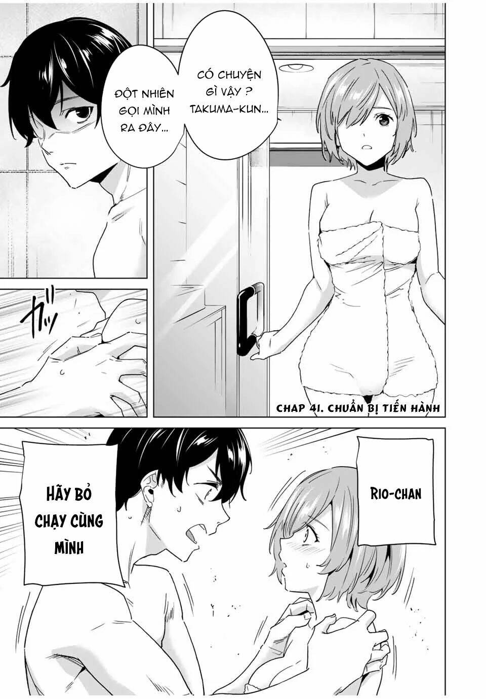 Destiny Lover Ss2 Chương 41 Ảnh 4