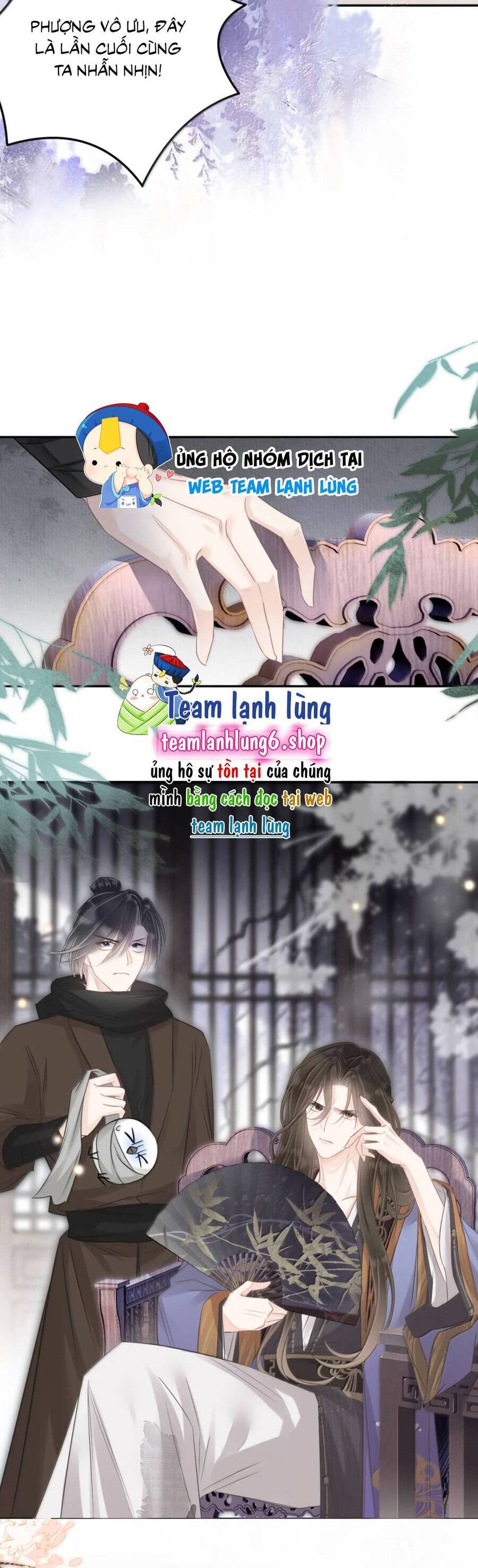 Rắn Cưng Nhà Tôi Lại Đang Diễn Trò Với Tôi Chương 35 Ảnh 15