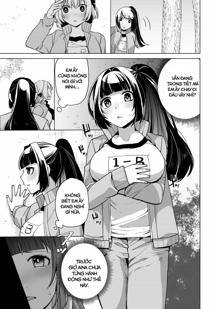 Otoko Girai Na Bijin Shimai Wo Namae Mo Tsugezu Ni Tasuketara Ittai Dounaru? Chương 5 Ảnh 13