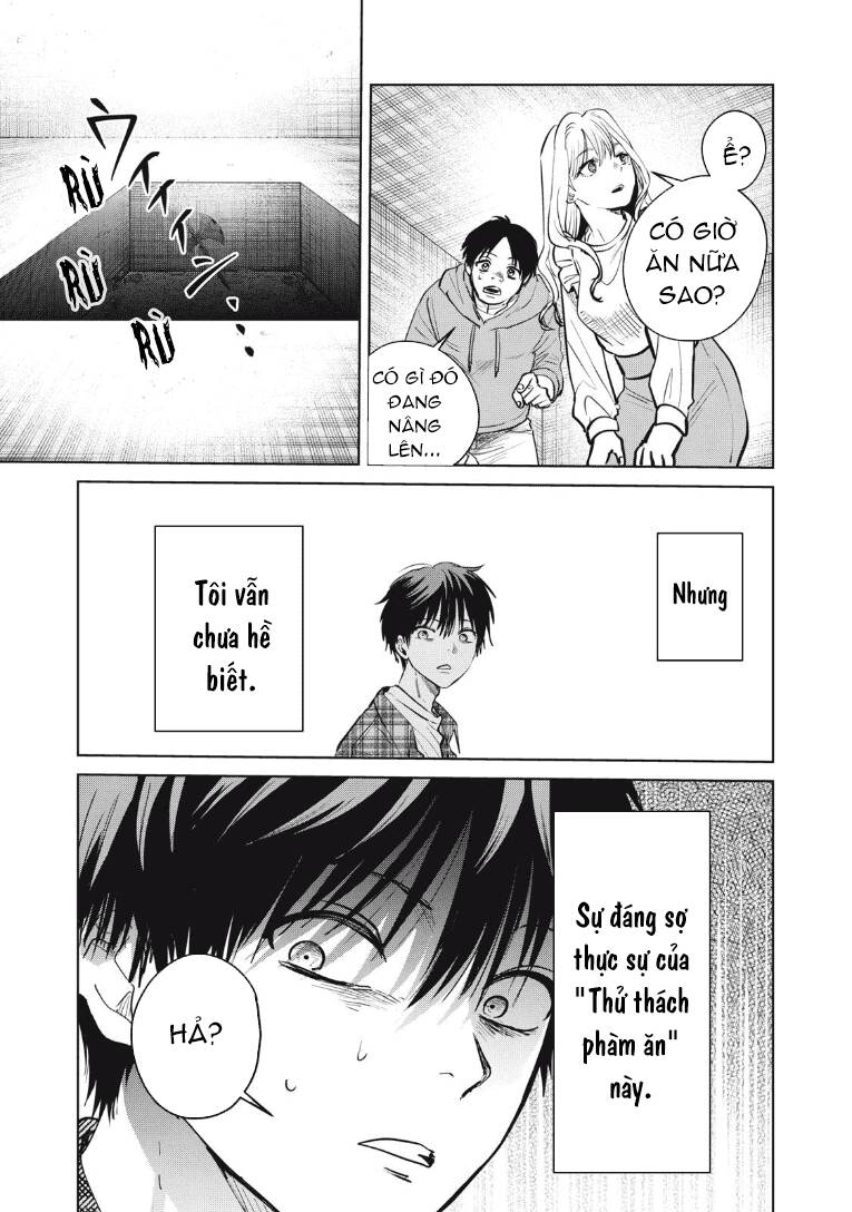 Shikabane-Ze Chương 3 Ảnh 43