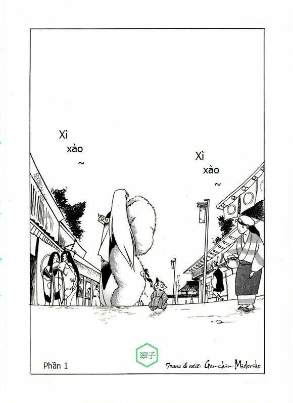 Doujinshi Sessrin Chương 4 Ảnh 2