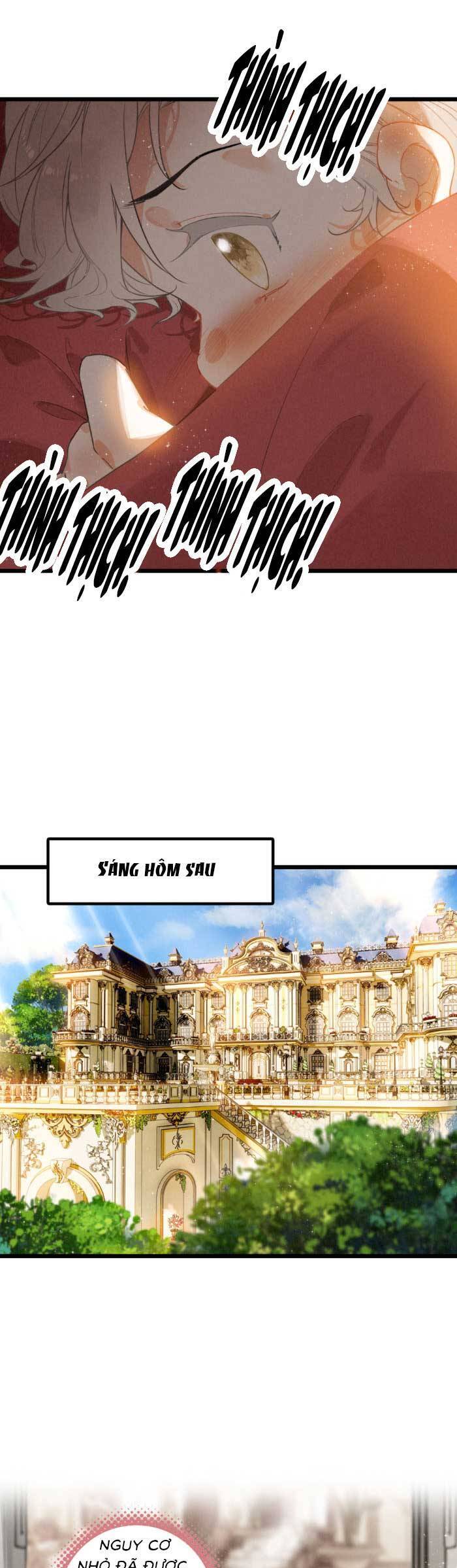 Khi Tôi Xuyên Vào Gia Đình Toàn Phản Diện Chương 8 Ảnh 16