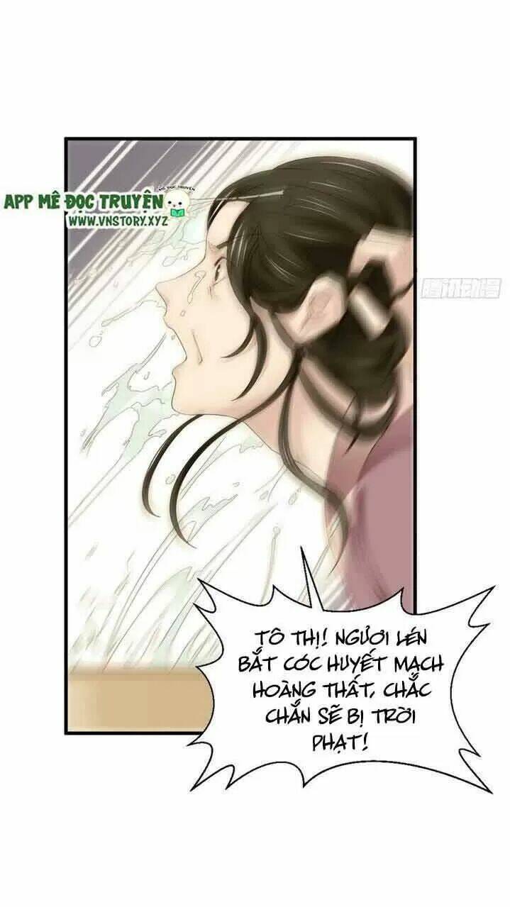 Kiều Nữ Độc Phi Chương 262 Ảnh 27