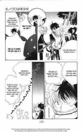 Monochrome Shounen Shoujo Chương 2.2 Ảnh 23