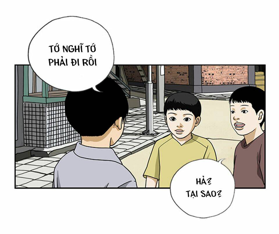 Cậu Bé Lập Dị Chương 24 Ảnh 12
