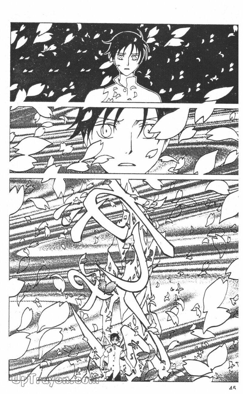 Xxxholic - Hành Trình Bí Ẩn Chương 15 Ảnh 47