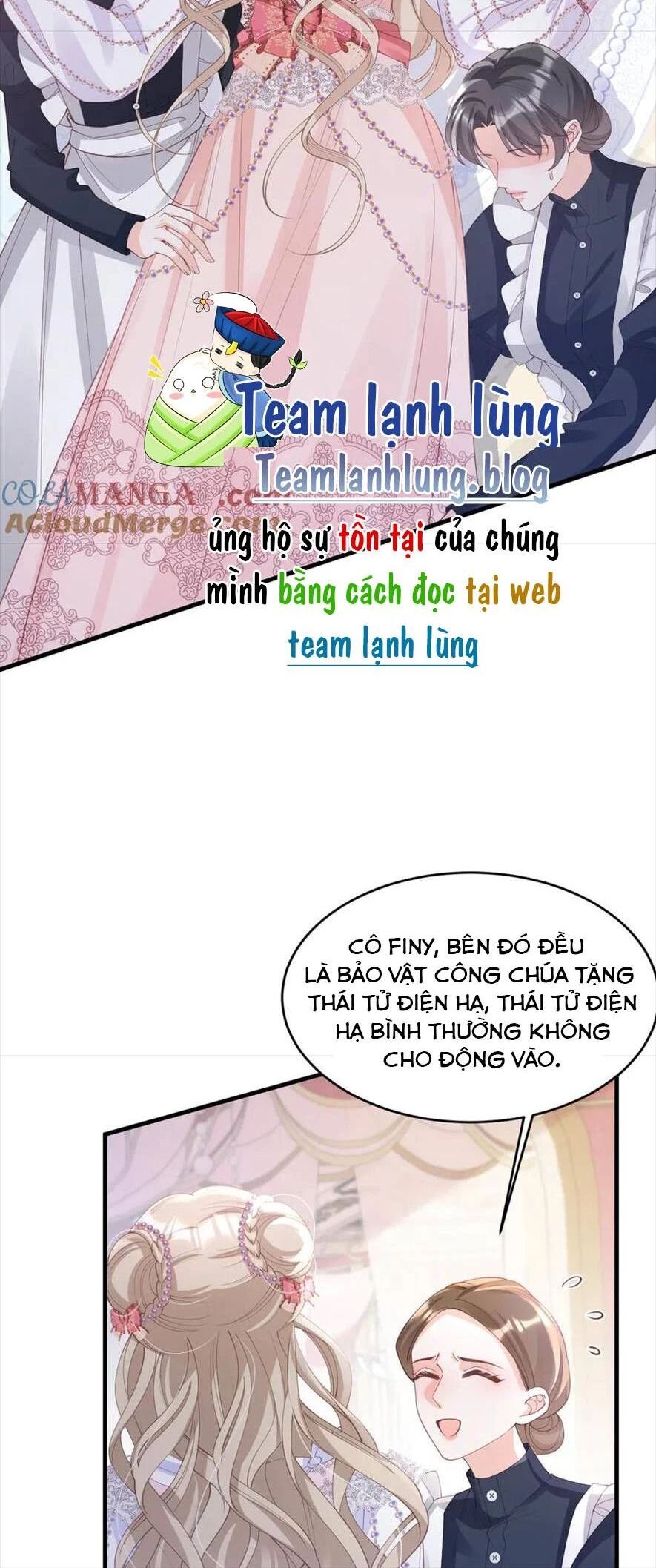 Cầu Hôn Giáo Hoàng Chương 23 Ảnh 17