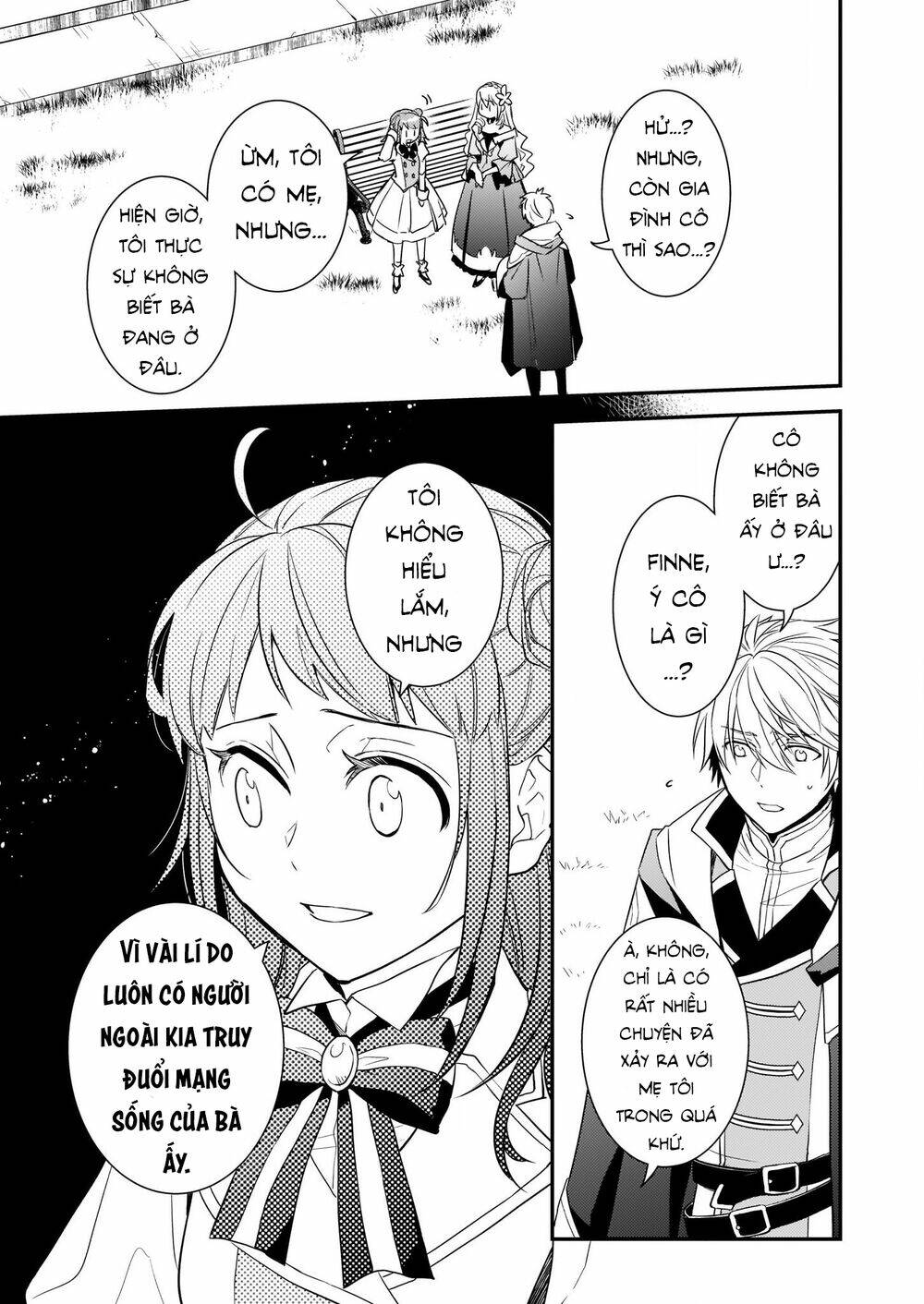 Tsundere Akuyaku Reijou Liselotte To Jikkyou No Endo-Kun To Kaisetsu No Kobayashi-San Chương 8 Ảnh 9