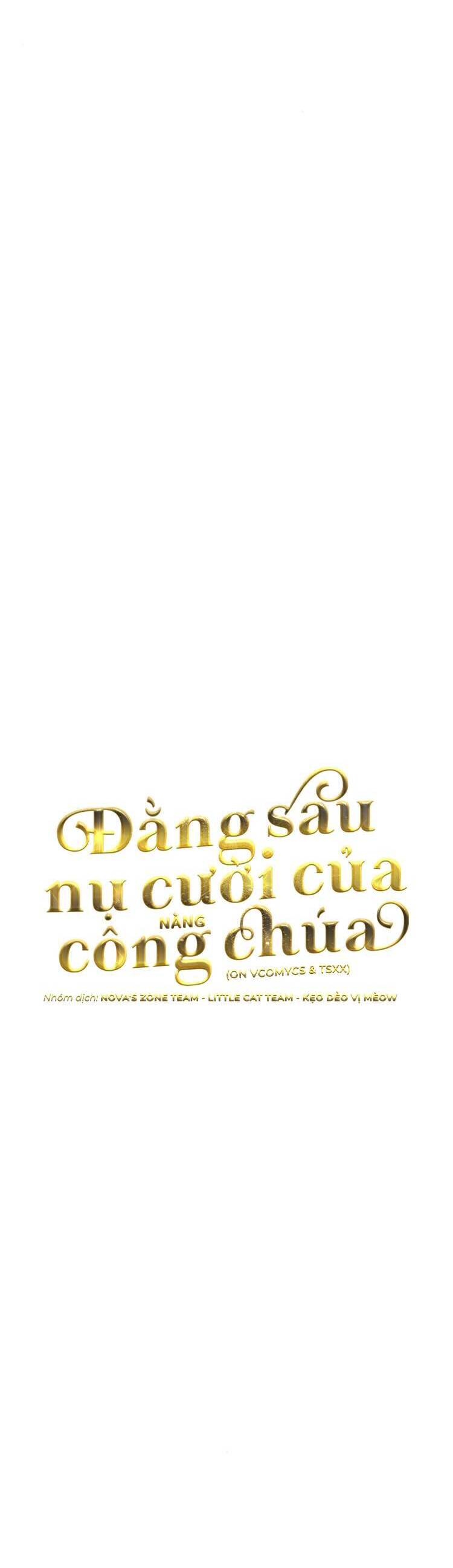 Đằng Sau Nụ Cười Của Nàng Công Chúa Chương 42 Ảnh 10