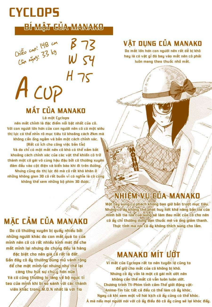 Các Nàng Thú Yêu Chương 62.2 Ảnh 9