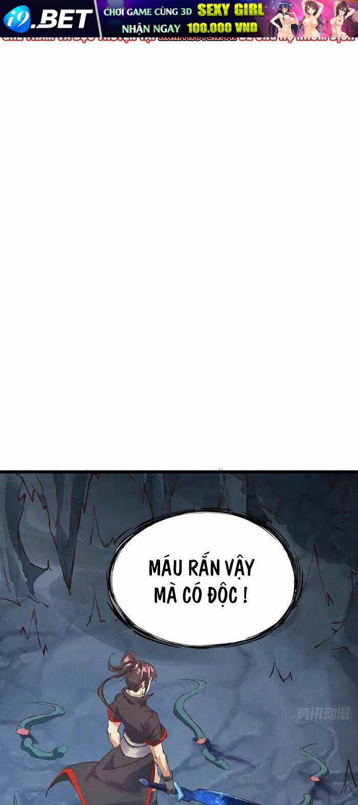 Võ Đạo Chiến Thần Chương 38 Ảnh 44