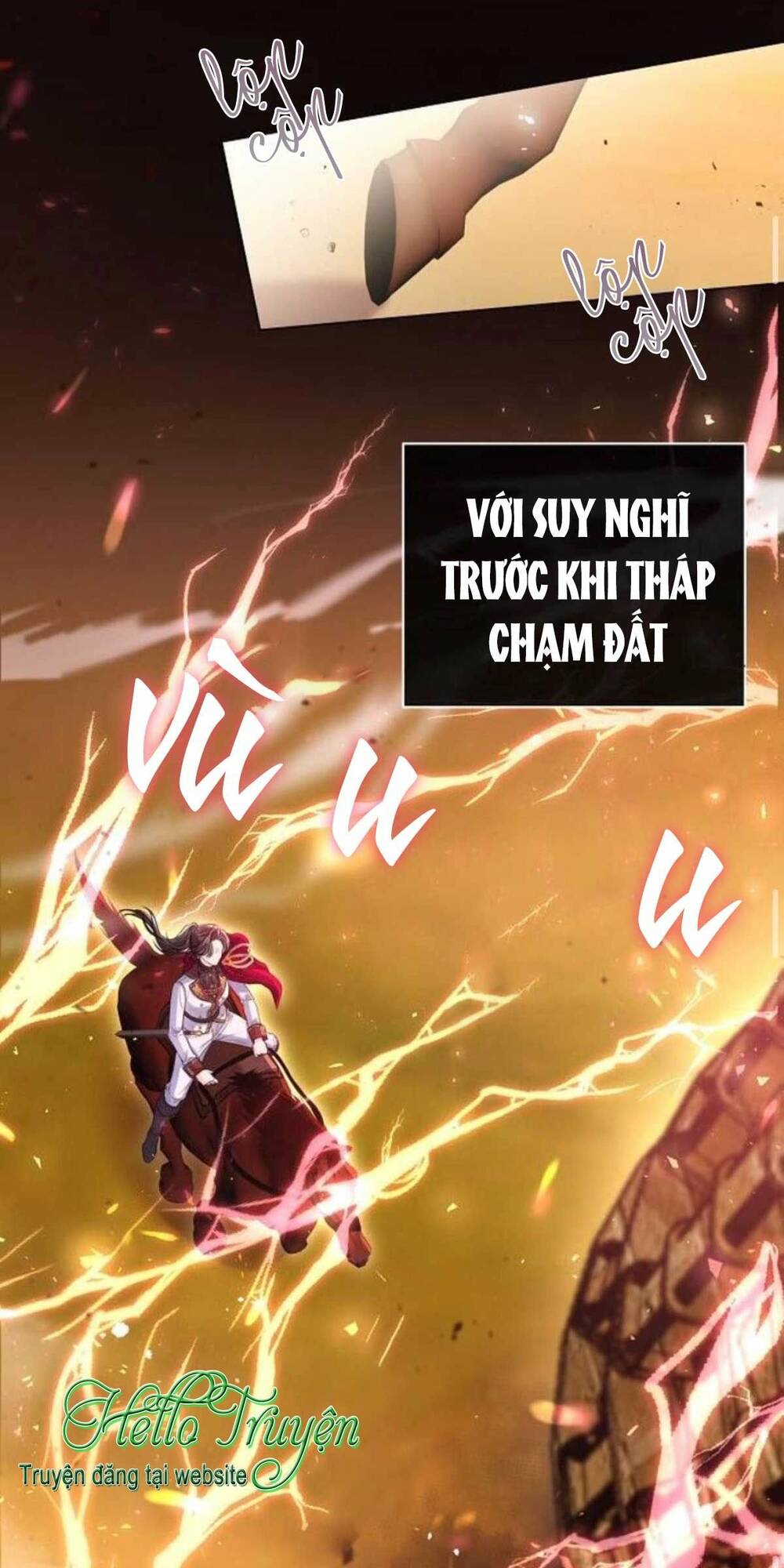 Tôi Sẽ Từ Bỏ Vị Trí Hoàng Phi Chương 26 Ảnh 36