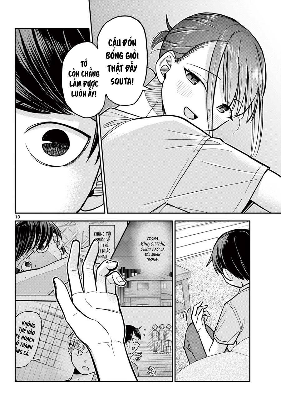 Chiisai Boku No Haru Chương 4 Ảnh 11