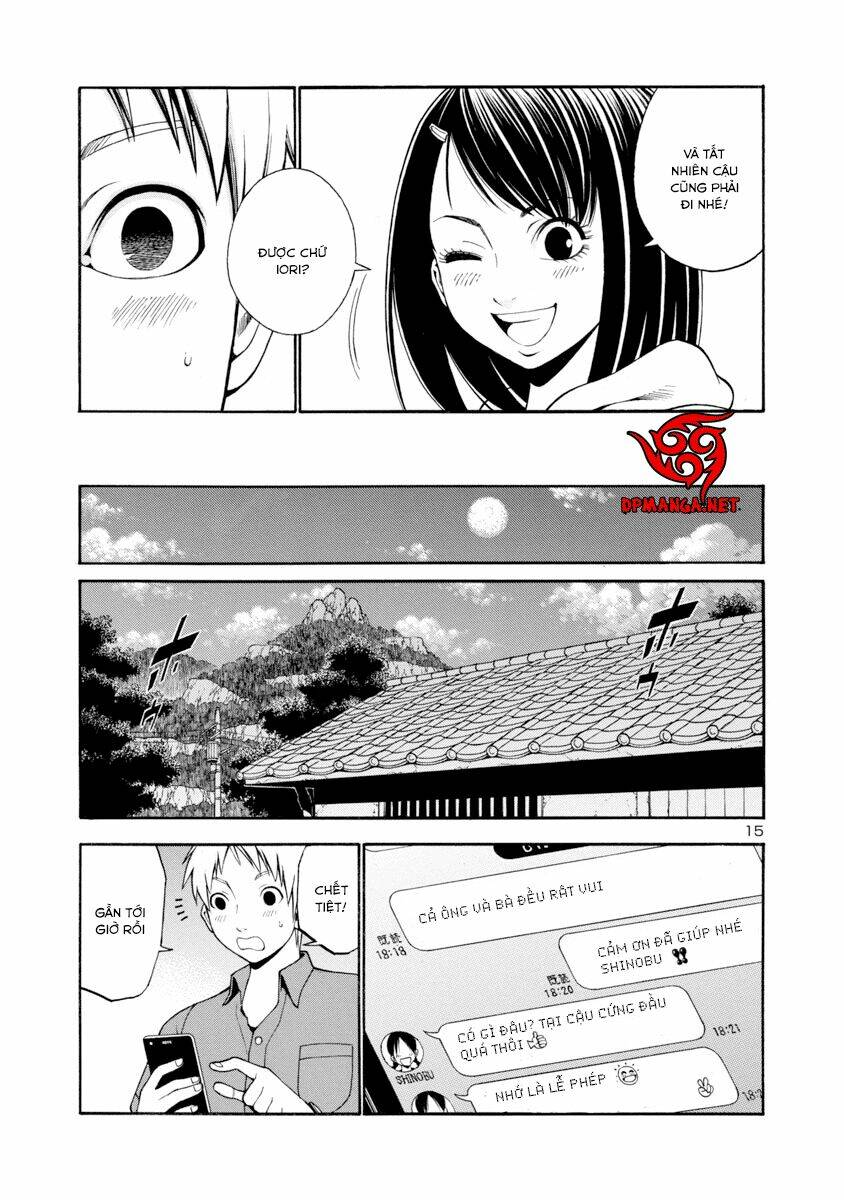 Mashira Chương 2 Ảnh 16