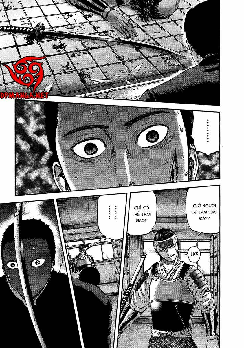 Gunjou Senki Chương 11 Ảnh 16