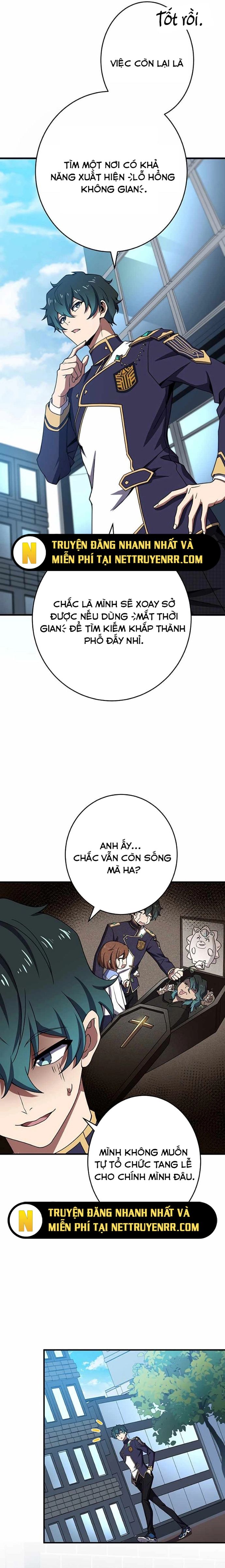 Zero 0 - Vựơt Qua Cả Ma Pháp Thời Không Chương 57 Ảnh 19