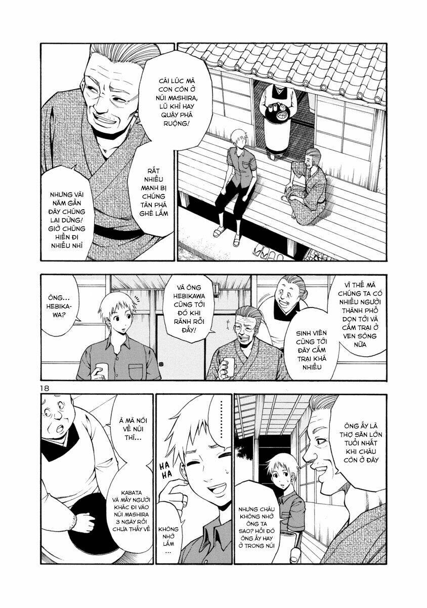 Mashira Chương 1 Ảnh 22