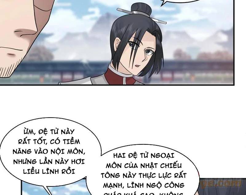 Vô Địch Thật Tịch Mịch Chương 36 Ảnh 24