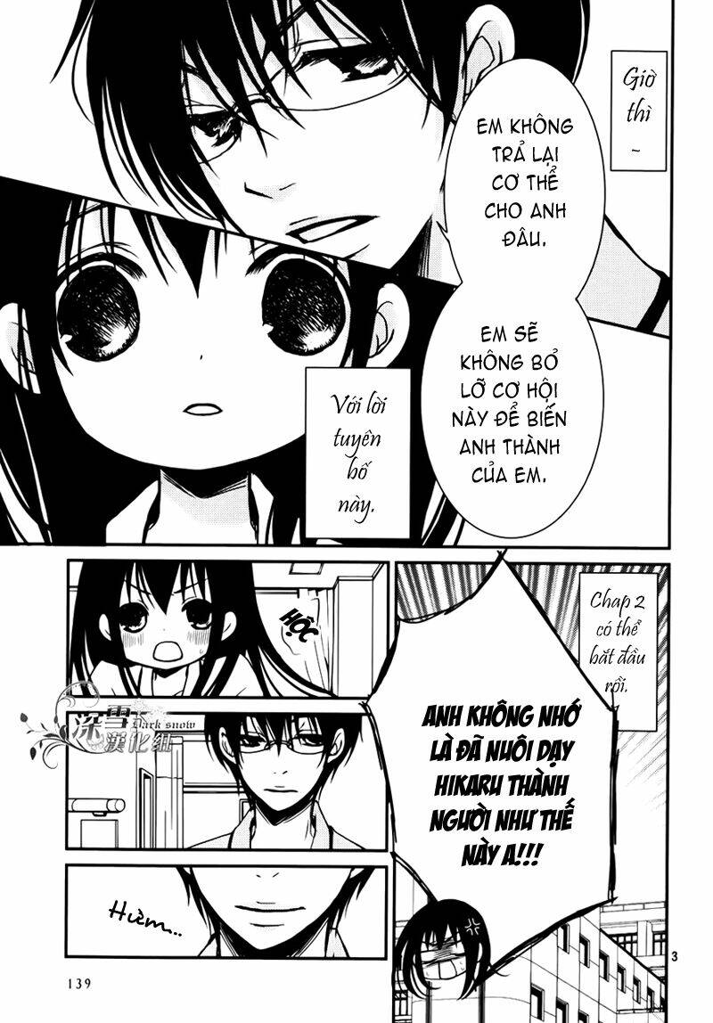 Ani Ga Imouto De Imouto Ga Ani Chương 2 Ảnh 5