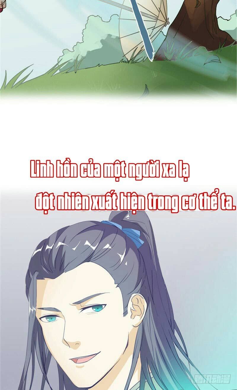 Mộ Vũ Hướng Vân Chương 1 Ảnh 6