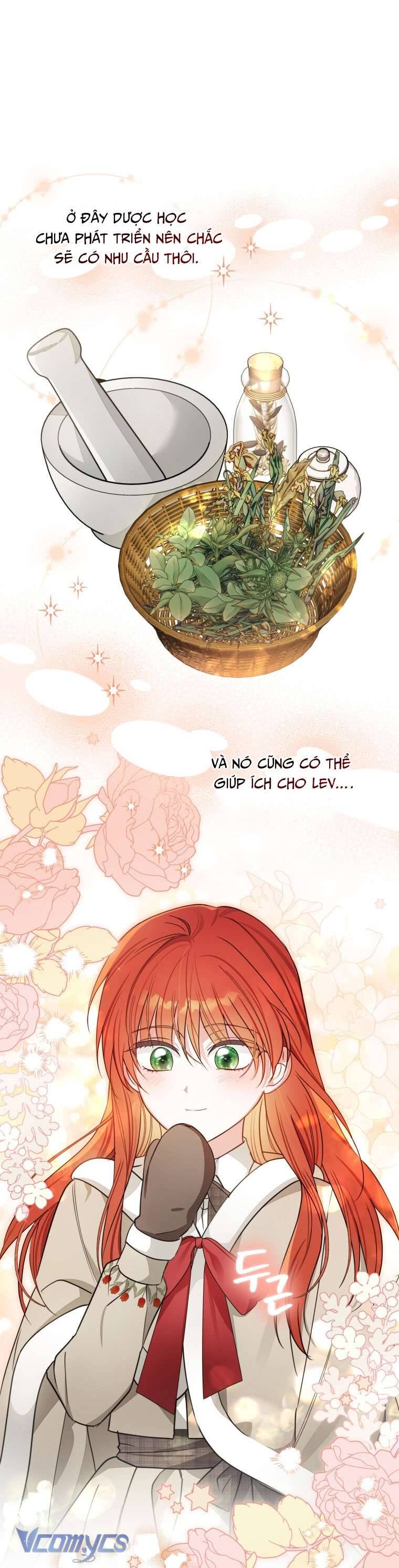 Mọt Sách Là Bạo Quân Chương 10 Ảnh 37