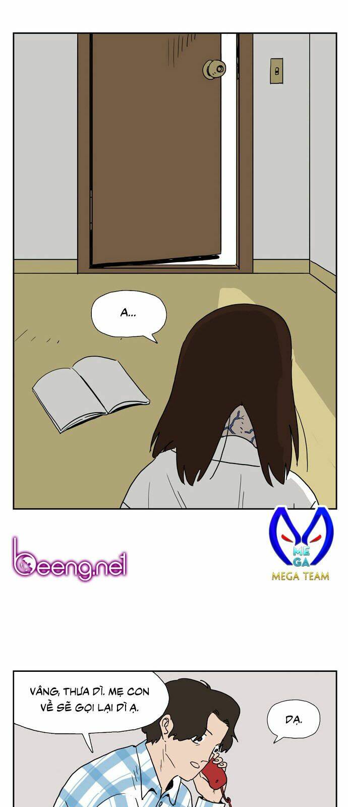 Con Gái Tôi Là Zombie Chương 11 Ảnh 31