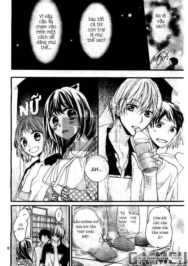 Amakute Zurui Wana No Naka Chương 2 Ảnh 15