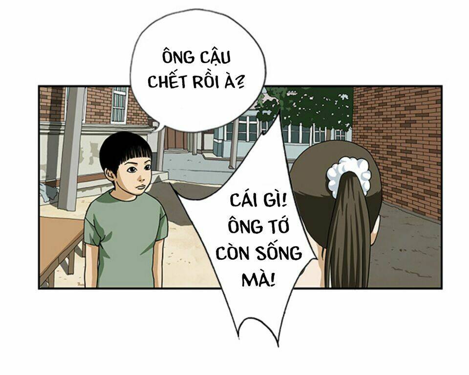 Cậu Bé Lập Dị Chương 22 Ảnh 15