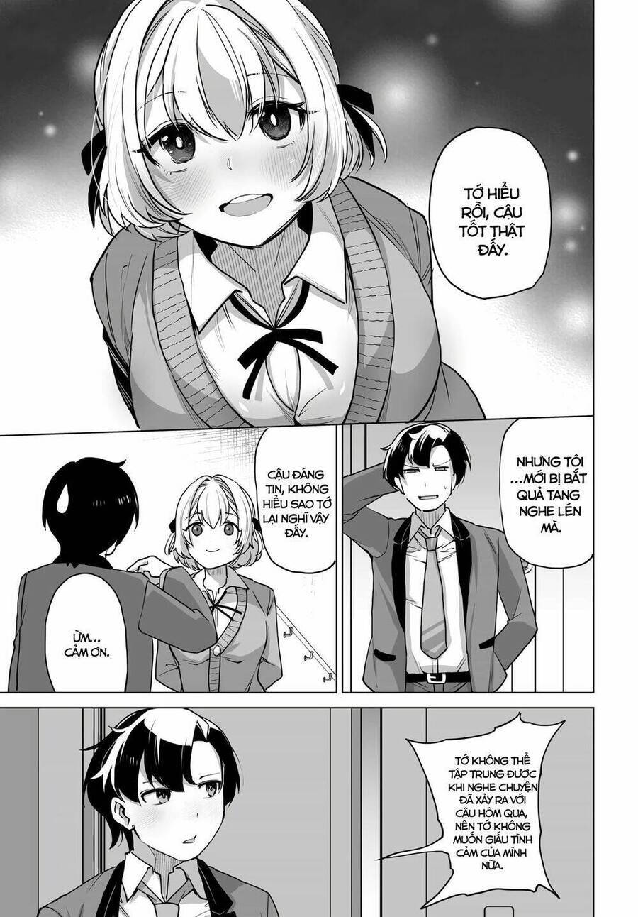 Otoko Girai Na Bijin Shimai Wo Namae Mo Tsugezu Ni Tasuketara Ittai Dounaru? Chương 3 Ảnh 19