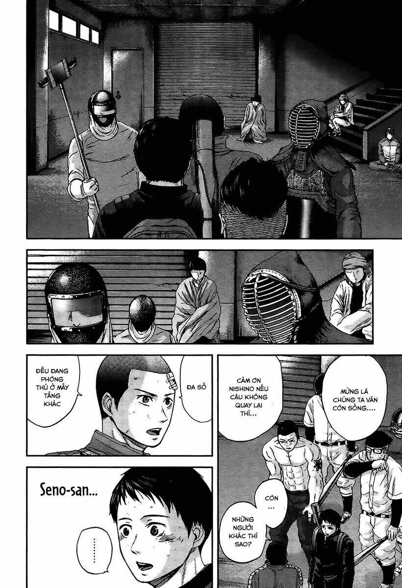 Gunjou Senki Chương 10 Ảnh 16
