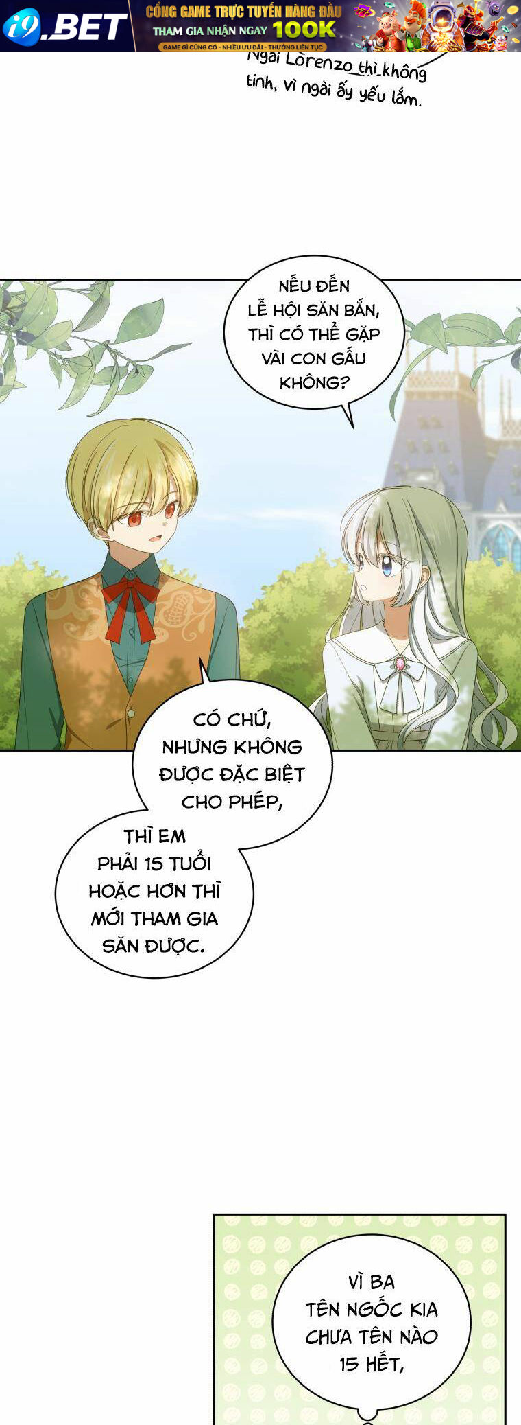 Cô Công Chúa Nhỏ Của Kẻ Phản Diện Chương 46 Ảnh 15