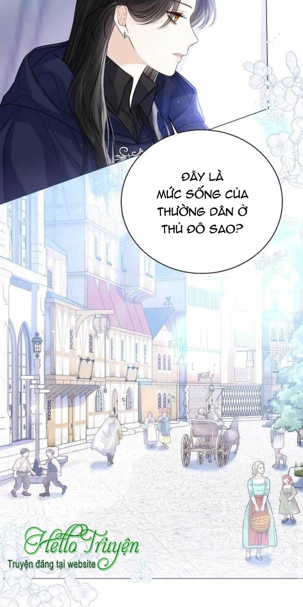 Tôi Sẽ Từ Bỏ Vị Trí Hoàng Phi Chương 26 Ảnh 20
