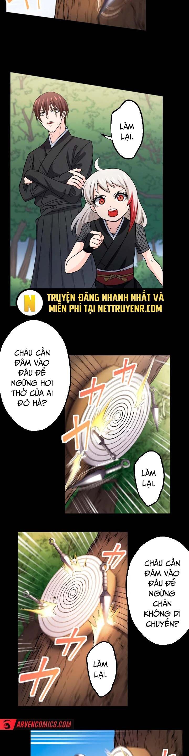 Ittoki The Ninja Chương 22 Ảnh 69