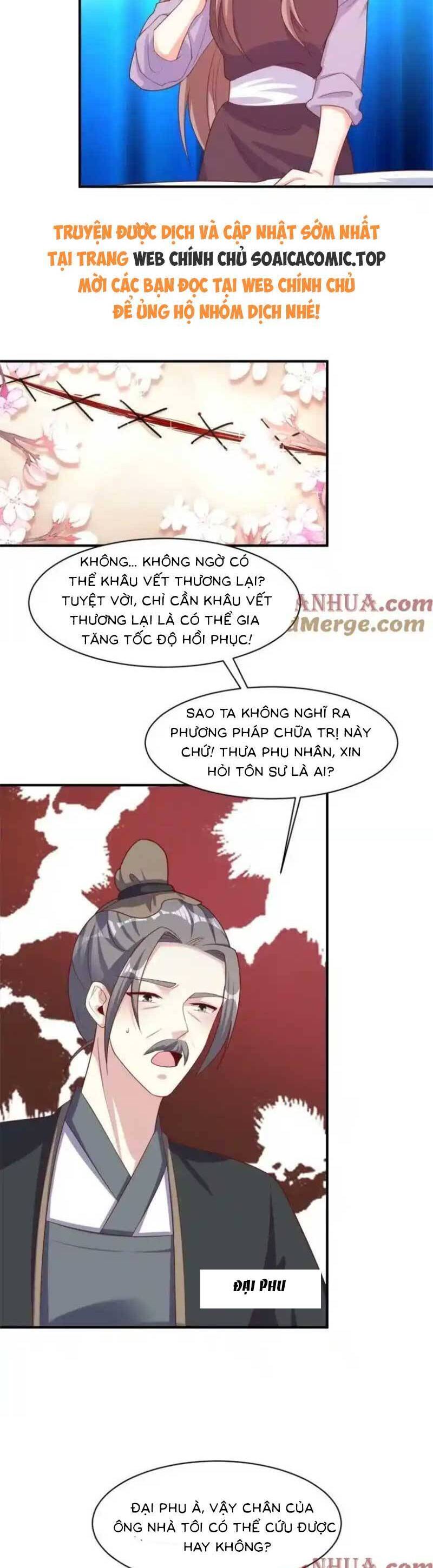 Vương Gia Khắc Thê Chương 241 Ảnh 6