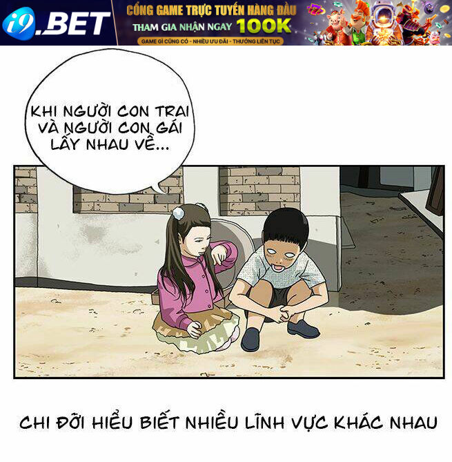 Cậu Bé Lập Dị Chương 11 Ảnh 23
