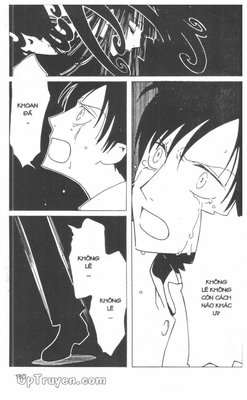 Xxxholic - Hành Trình Bí Ẩn Chương 15 Ảnh 162