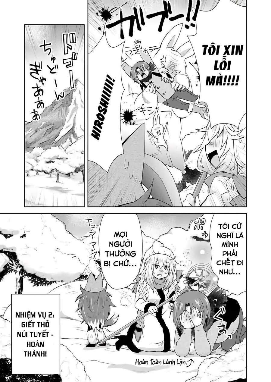 Zettai Ni Yatte Wa Ikenai Isekai Shoukan Chương 26 Ảnh 7