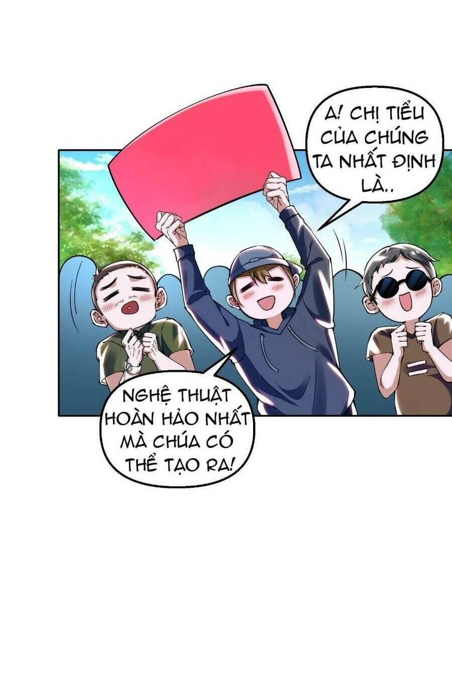Tế Bào Thần Quốc Chương 8 Ảnh 5
