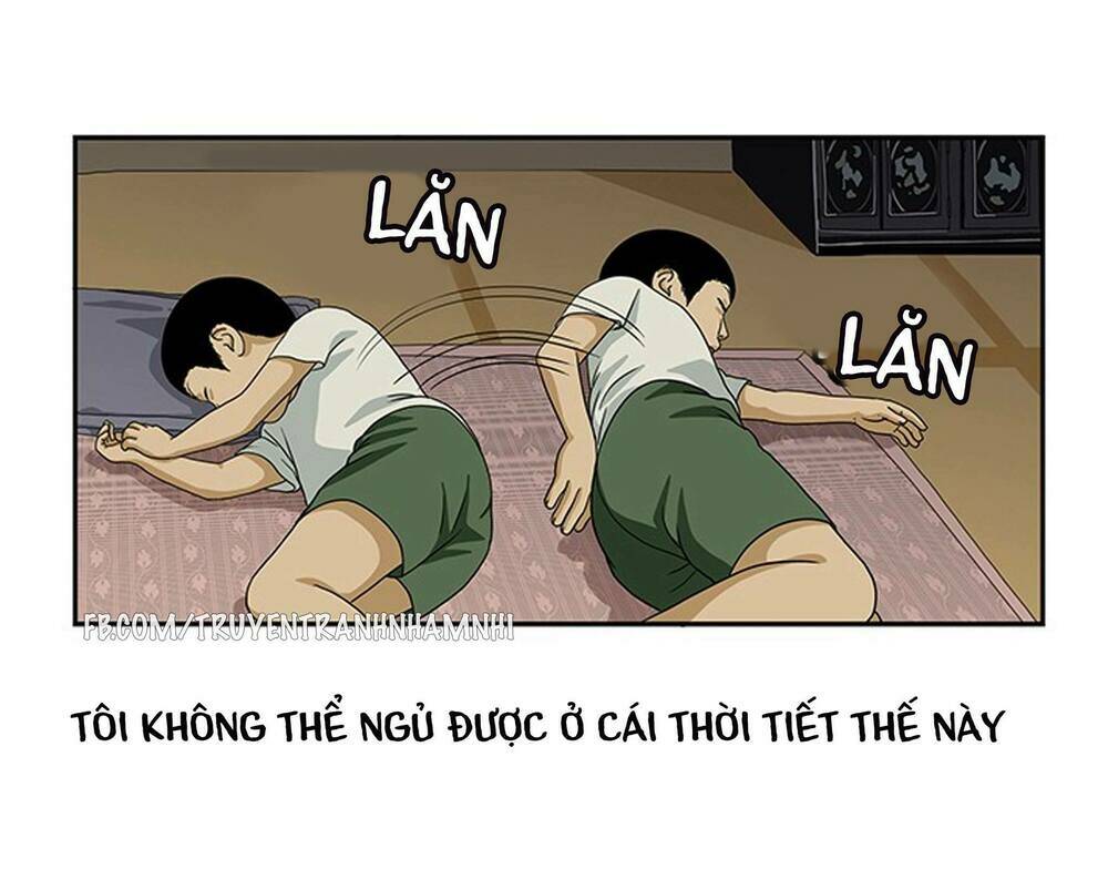 Cậu Bé Lập Dị Chương 28 Ảnh 27