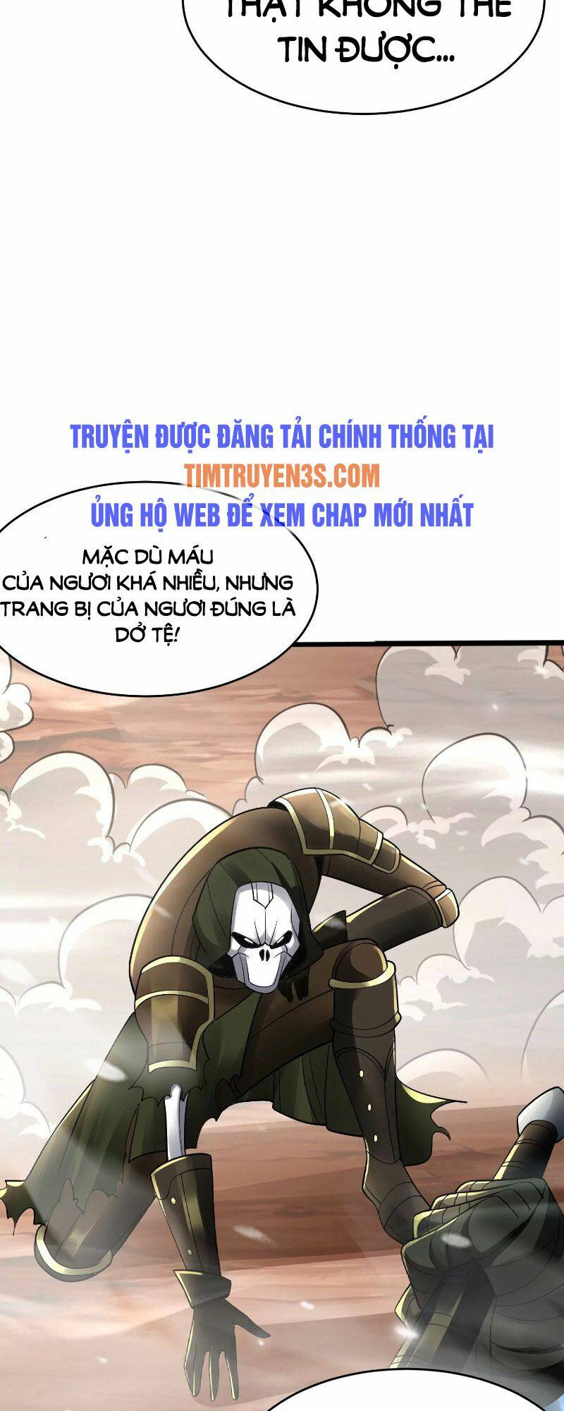 Trong Game Ta Là Vô Địch Chương 11 Ảnh 23