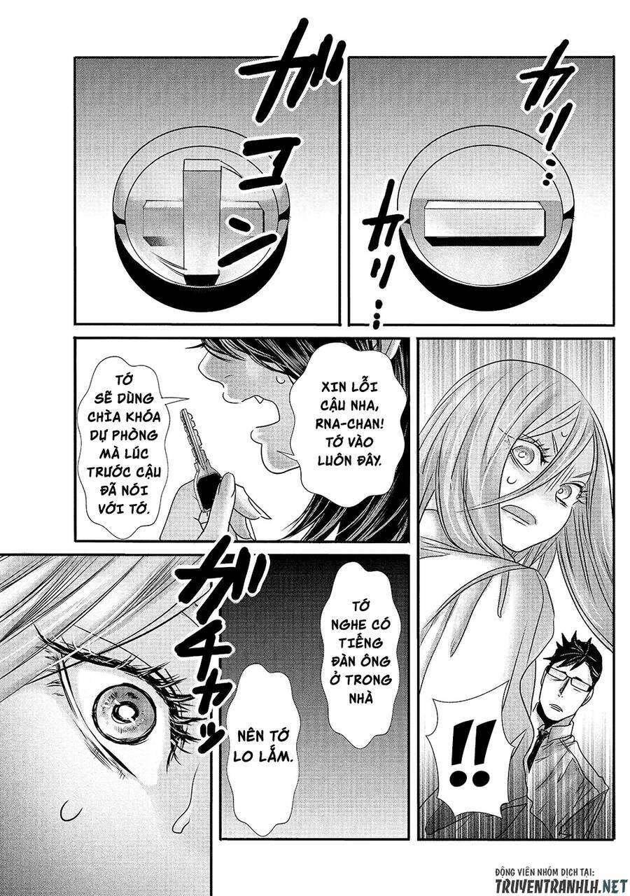 Joshikousei To Seishokusha-San Chương 14 Ảnh 17