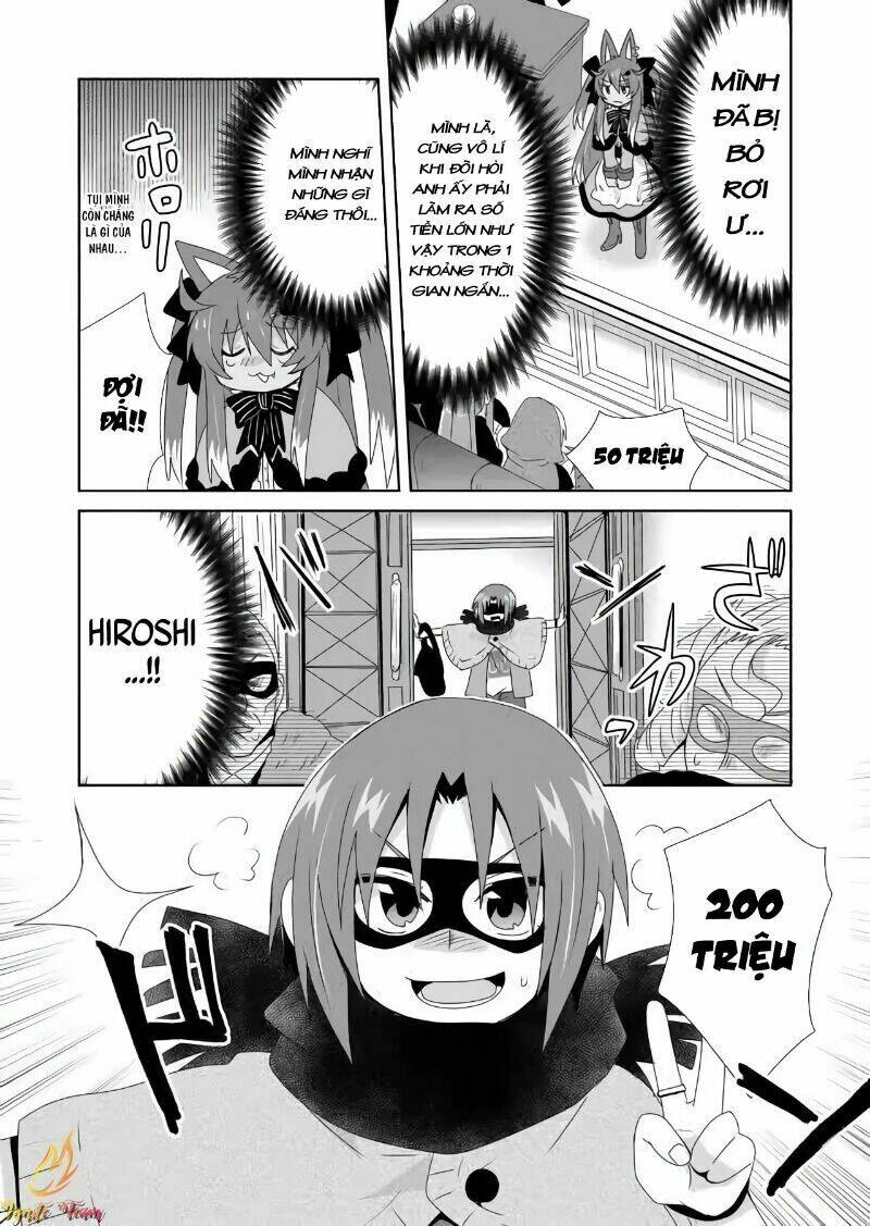 Zettai Ni Yatte Wa Ikenai Isekai Shoukan Chương 22 Ảnh 14