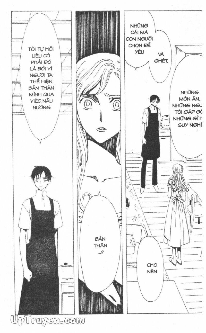 Xxxholic - Hành Trình Bí Ẩn Chương 15 Ảnh 19