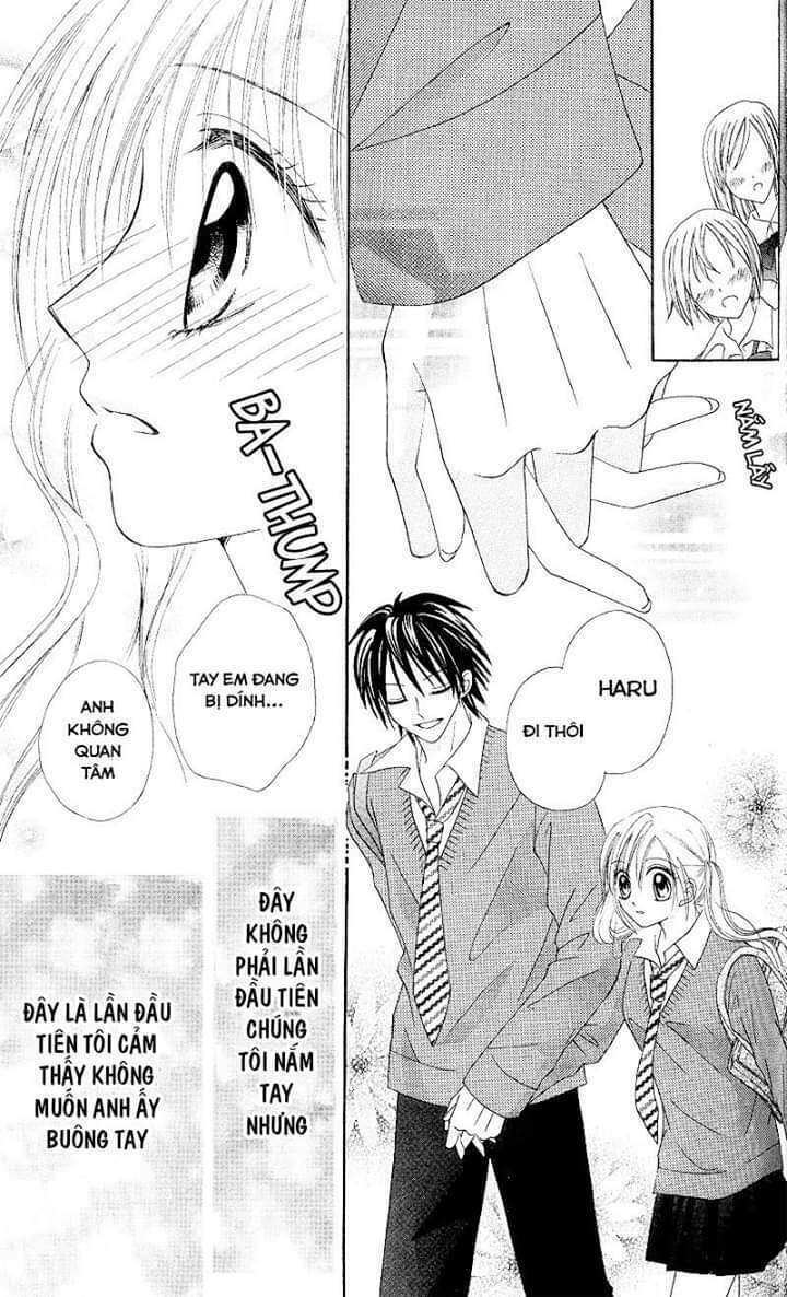 Tổng Hợp One Shot School Chương 2.2 Ảnh 28