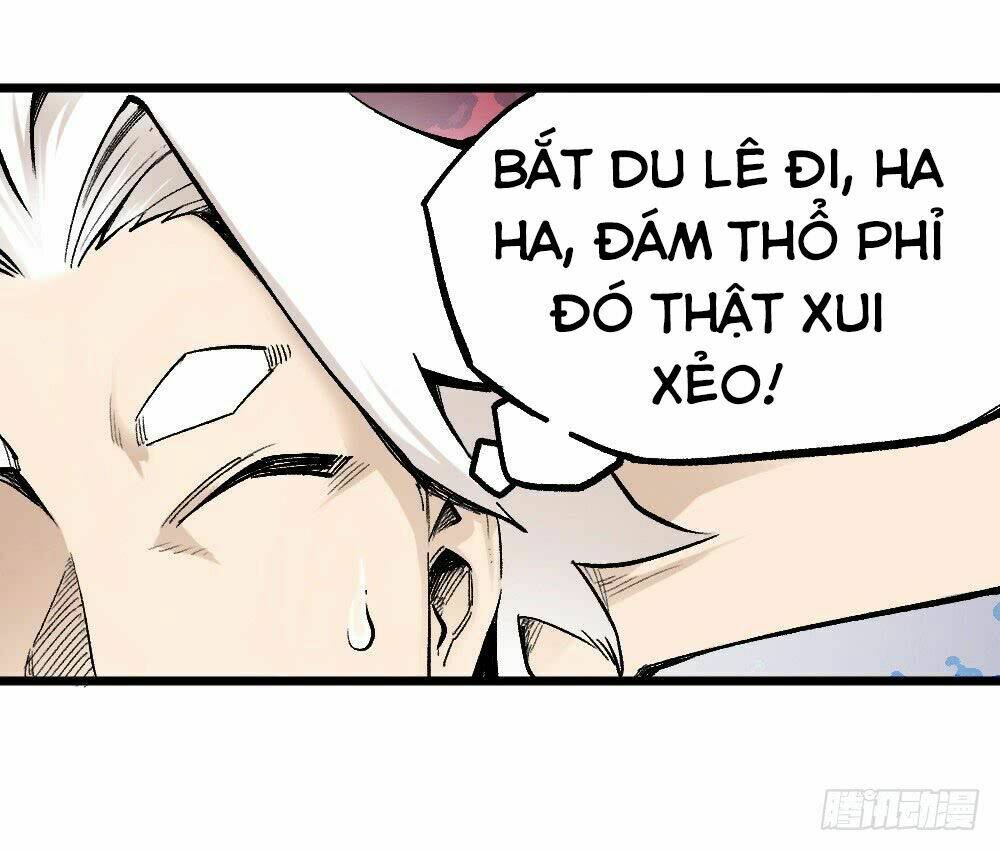 Y Thống Thiên Hạ Chương 13.2 Ảnh 18
