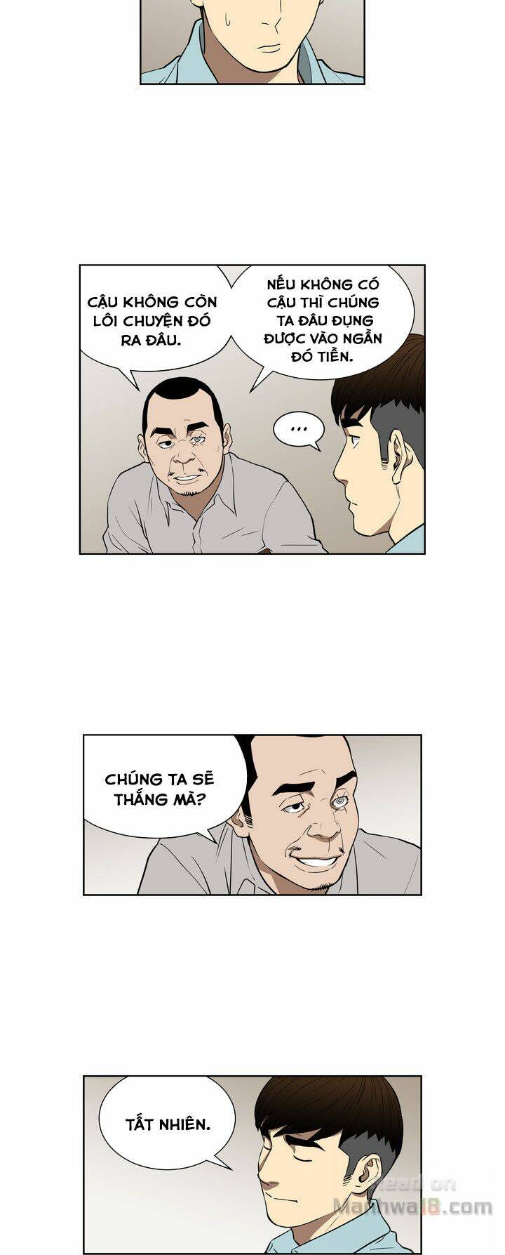 Thần Bài Siêu Năng Chương 108 Ảnh 8